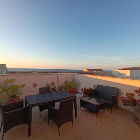 Boutique Rooms And Breakfast Granveliero Trapani Dış mekan fotoğraf