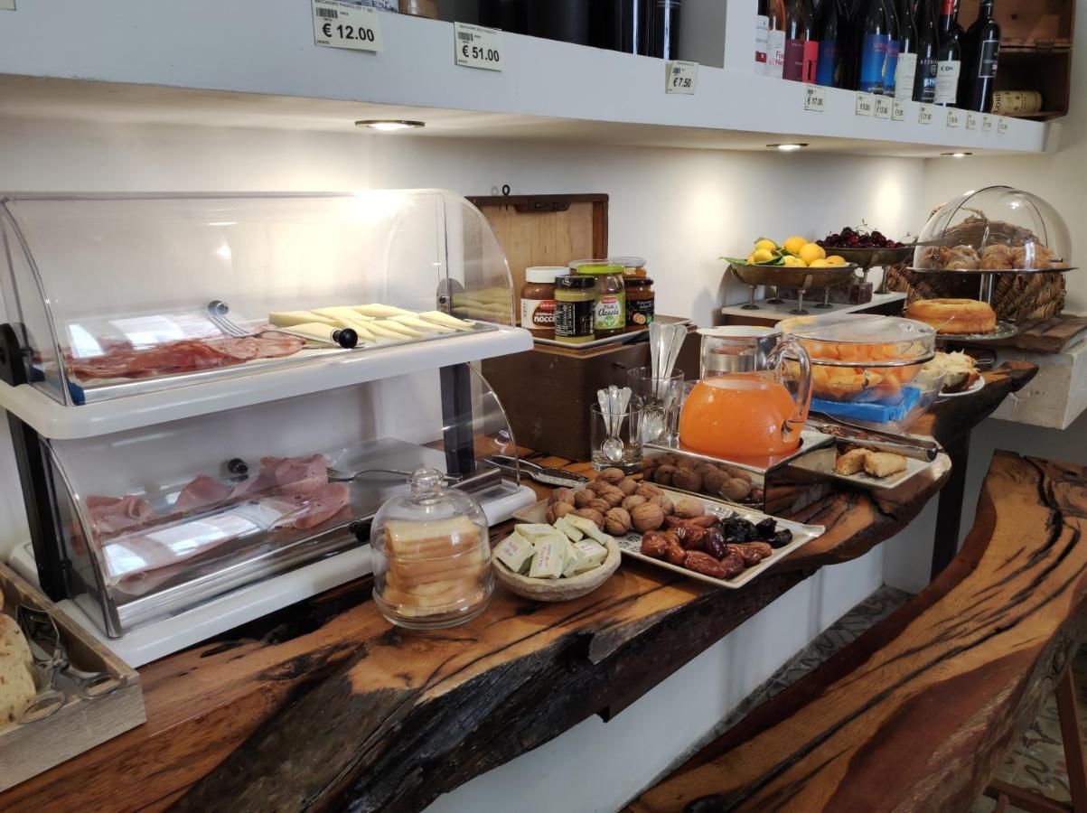 Boutique Rooms And Breakfast Granveliero Trapani Dış mekan fotoğraf