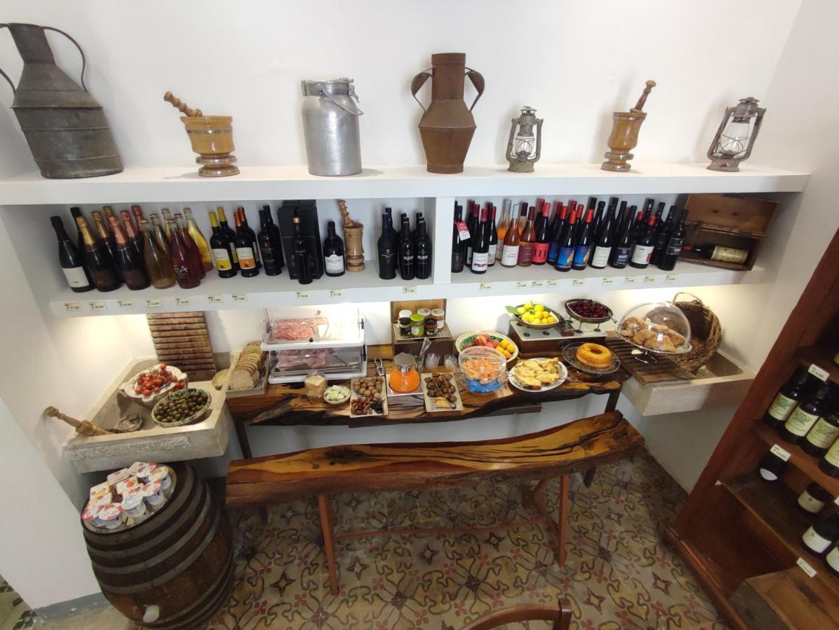 Boutique Rooms And Breakfast Granveliero Trapani Dış mekan fotoğraf