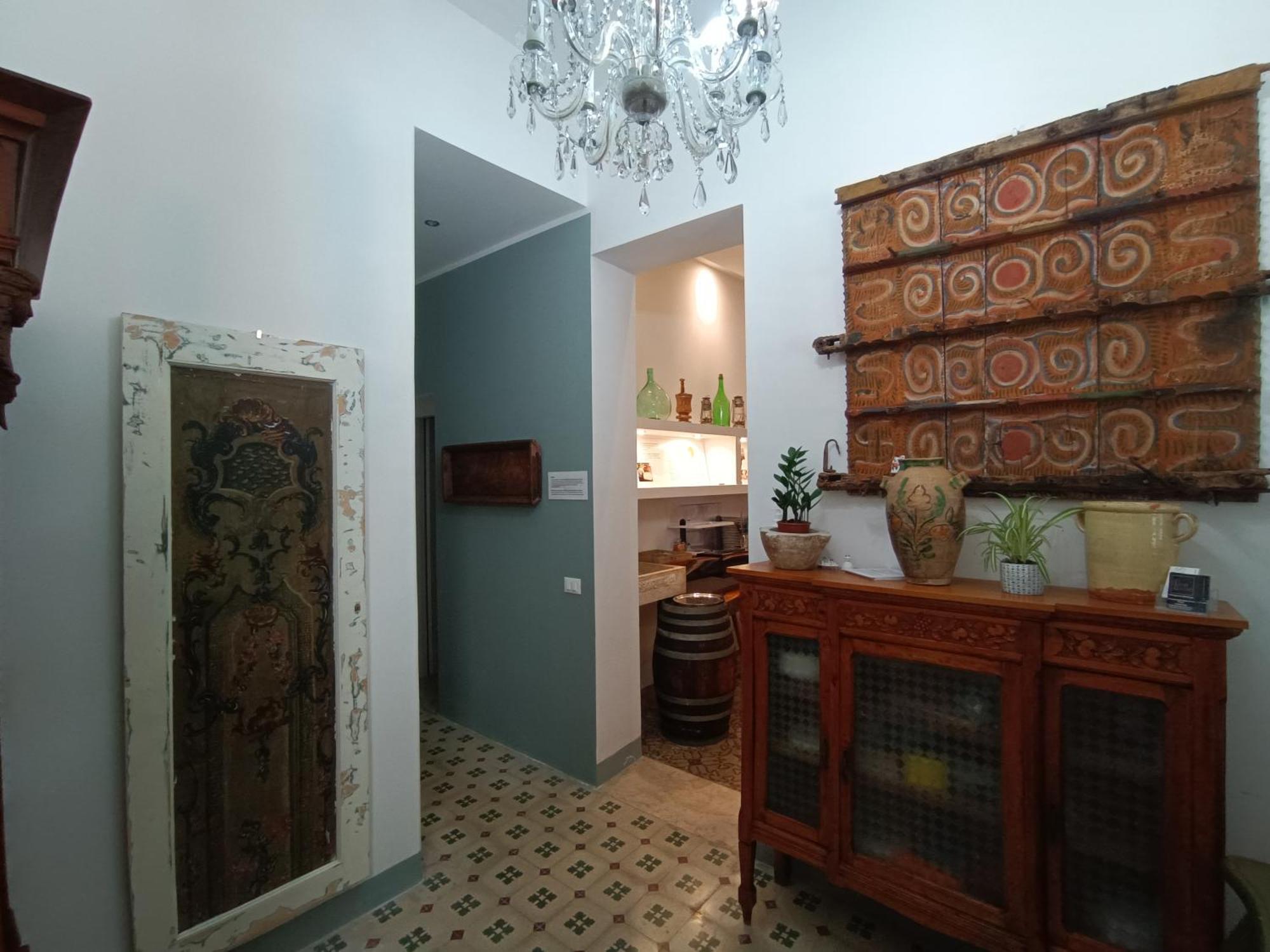 Boutique Rooms And Breakfast Granveliero Trapani Dış mekan fotoğraf