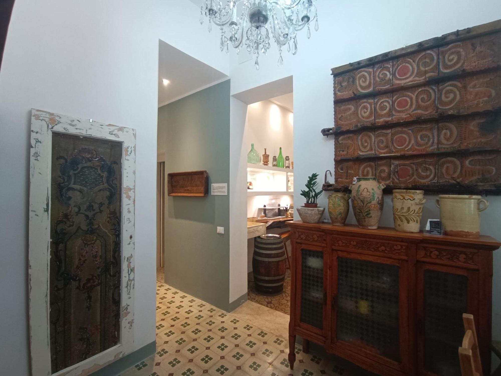Boutique Rooms And Breakfast Granveliero Trapani Dış mekan fotoğraf