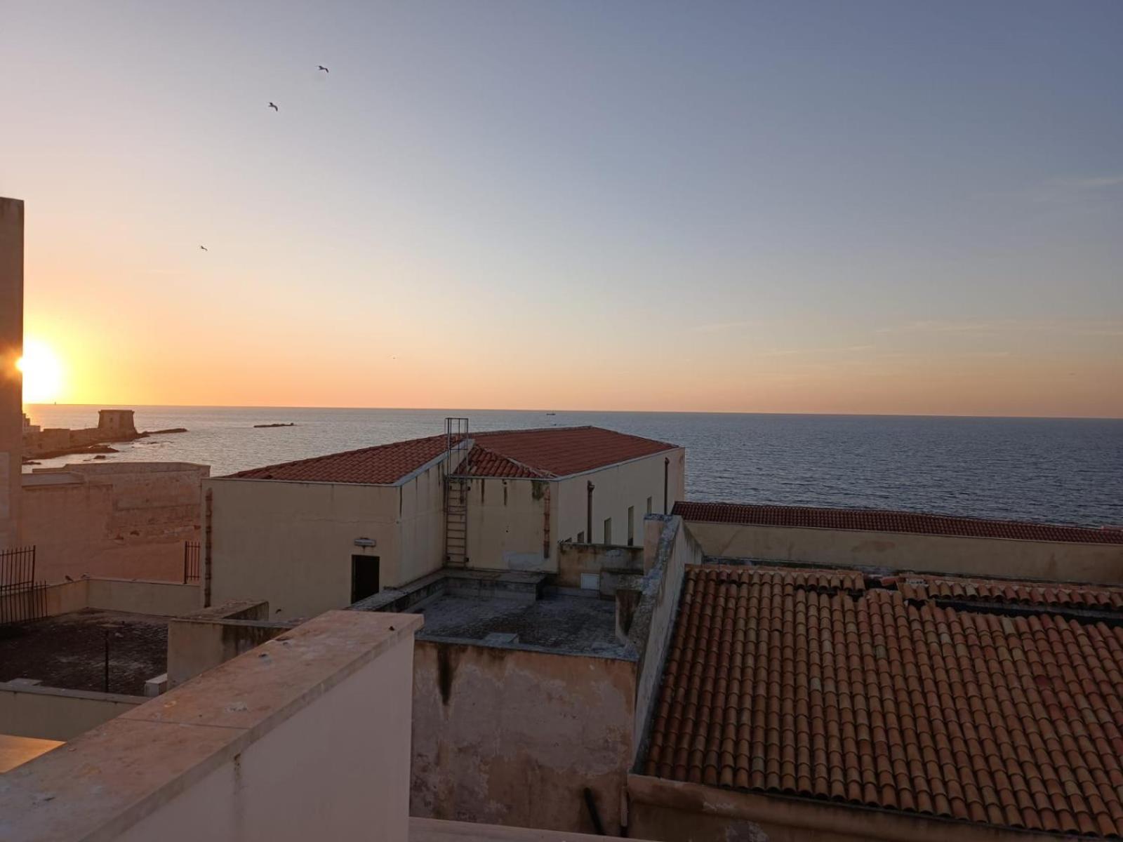 Boutique Rooms And Breakfast Granveliero Trapani Dış mekan fotoğraf
