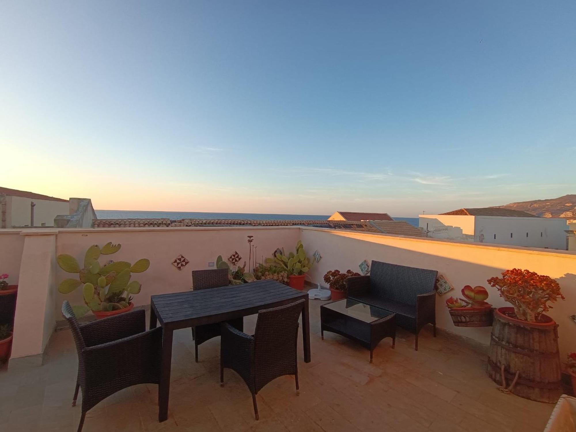 Boutique Rooms And Breakfast Granveliero Trapani Dış mekan fotoğraf