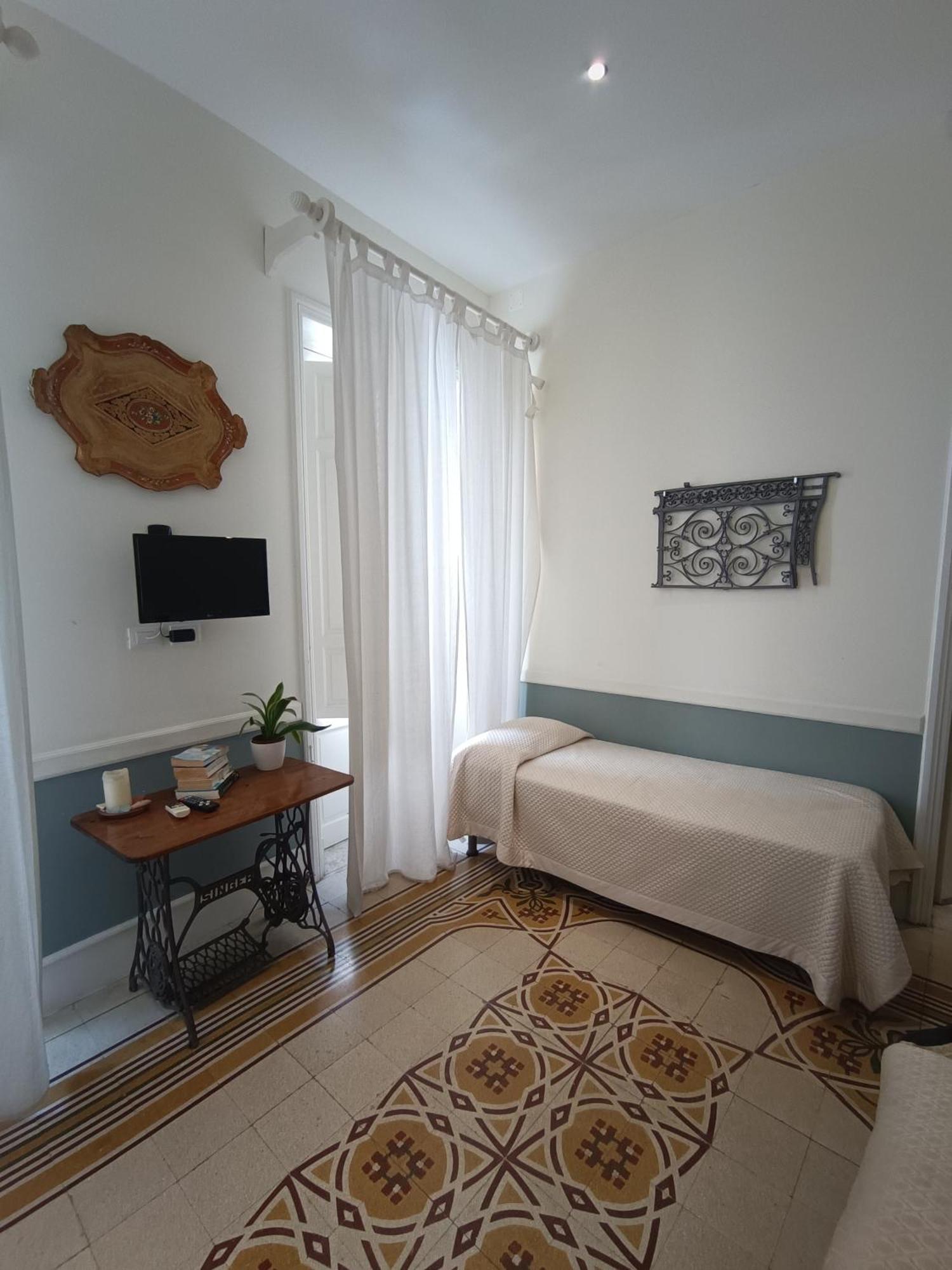 Boutique Rooms And Breakfast Granveliero Trapani Dış mekan fotoğraf