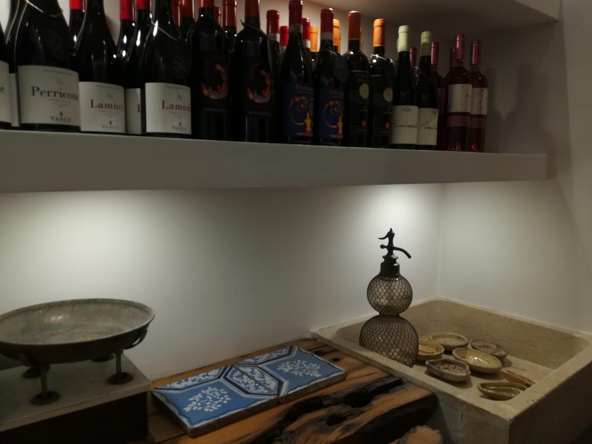 Boutique Rooms And Breakfast Granveliero Trapani Dış mekan fotoğraf