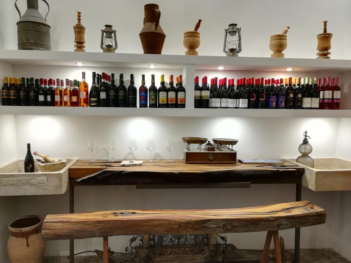 Boutique Rooms And Breakfast Granveliero Trapani Dış mekan fotoğraf