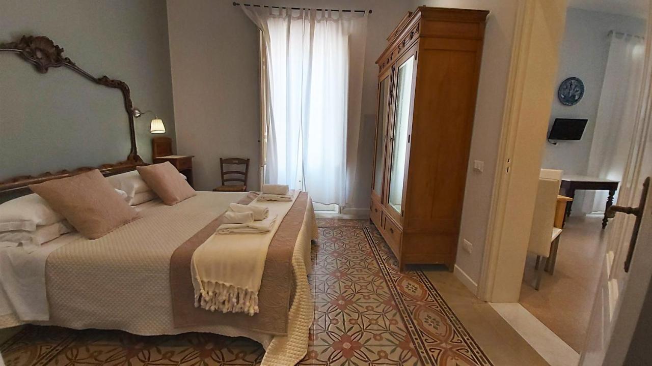 Boutique Rooms And Breakfast Granveliero Trapani Dış mekan fotoğraf