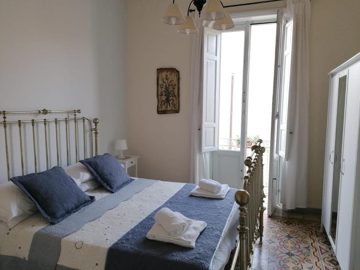 Boutique Rooms And Breakfast Granveliero Trapani Dış mekan fotoğraf