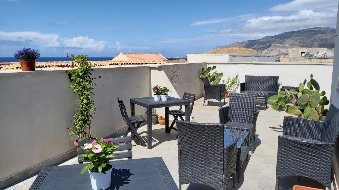 Boutique Rooms And Breakfast Granveliero Trapani Dış mekan fotoğraf