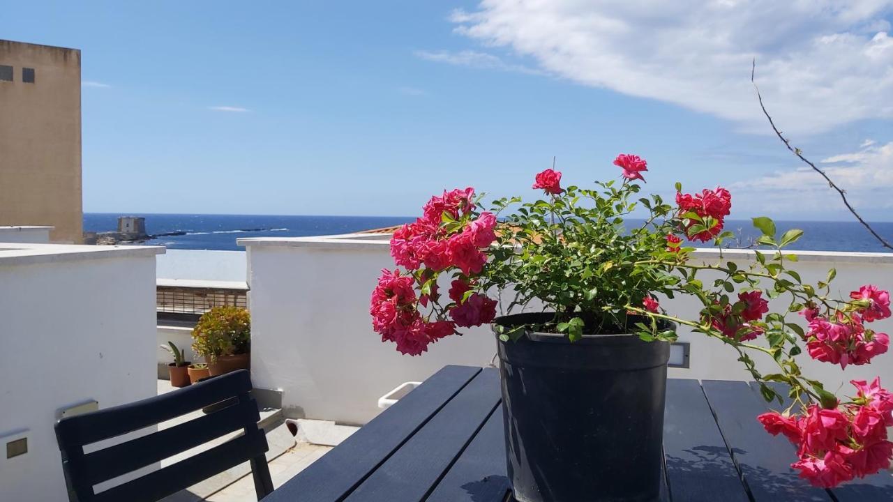 Boutique Rooms And Breakfast Granveliero Trapani Dış mekan fotoğraf